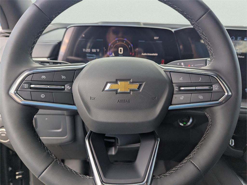 new 2026 Chevrolet Tahoe car, priced at $68,017