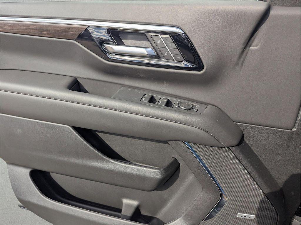 new 2026 Chevrolet Tahoe car, priced at $68,017