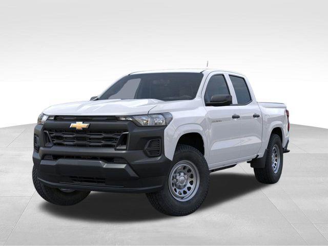 new 2025 Chevrolet Colorado car, priced at $34,730