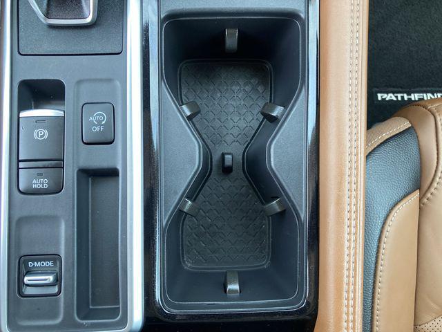used 2025 Nissan Pathfinder car, priced at $42,699