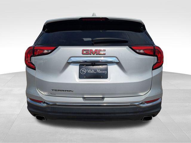 used 2019 GMC Terrain car, priced at $16,499