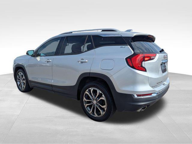 used 2019 GMC Terrain car, priced at $16,499