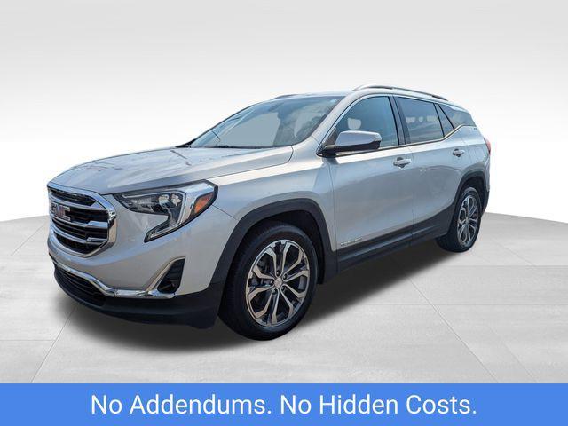 used 2019 GMC Terrain car, priced at $16,499
