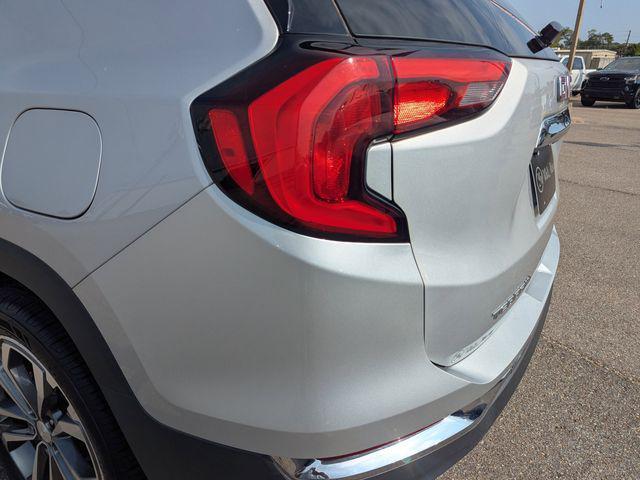 used 2019 GMC Terrain car, priced at $16,499