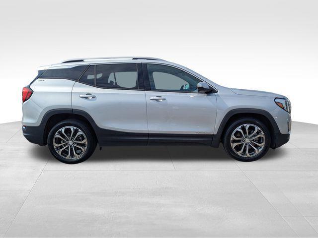 used 2019 GMC Terrain car, priced at $16,499