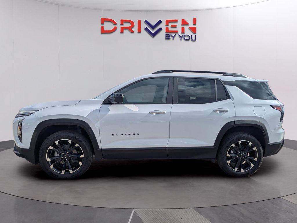 new 2026 Chevrolet Equinox car, priced at $37,033