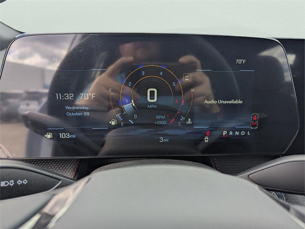 new 2026 Chevrolet Equinox car, priced at $37,033