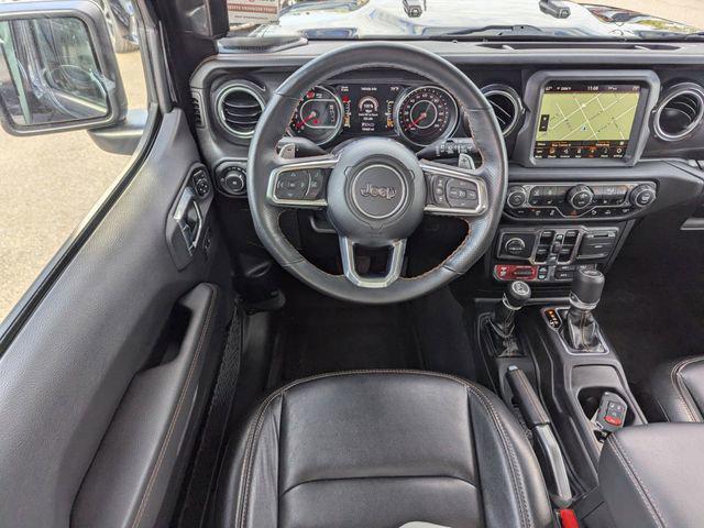 used 2022 Jeep Wrangler Unlimited car, priced at $65,000