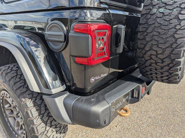 used 2022 Jeep Wrangler Unlimited car, priced at $65,000