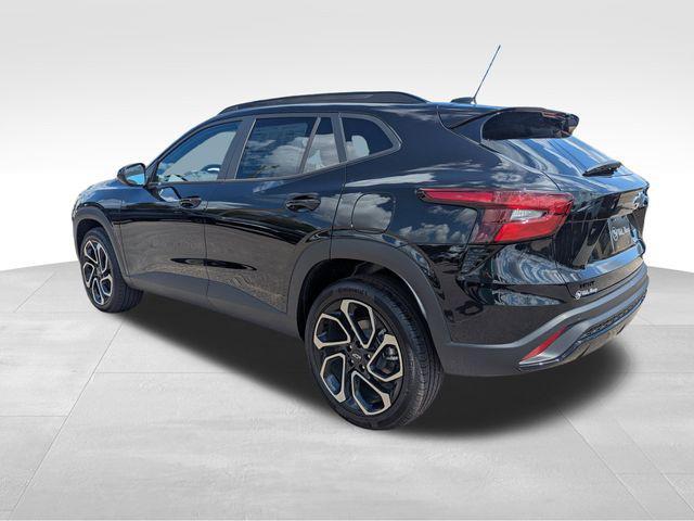 new 2025 Chevrolet Trax car, priced at $24,258