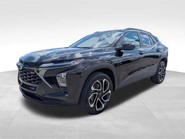 new 2025 Chevrolet Trax car, priced at $24,258