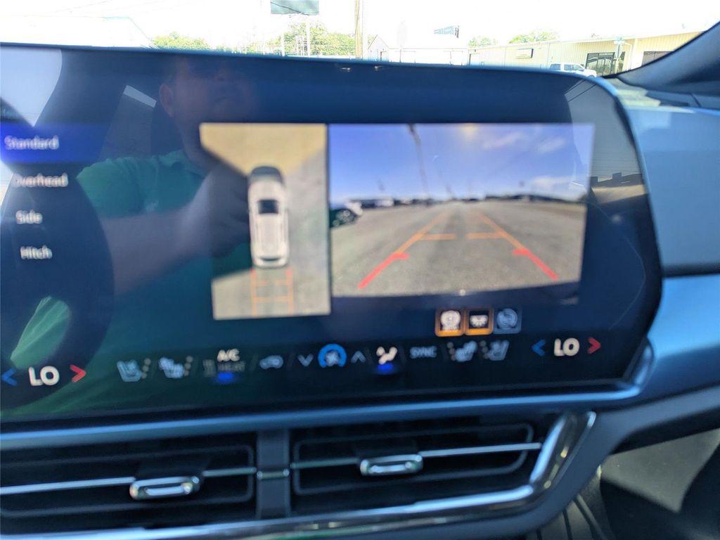 new 2026 Chevrolet Equinox EV car, priced at $44,730