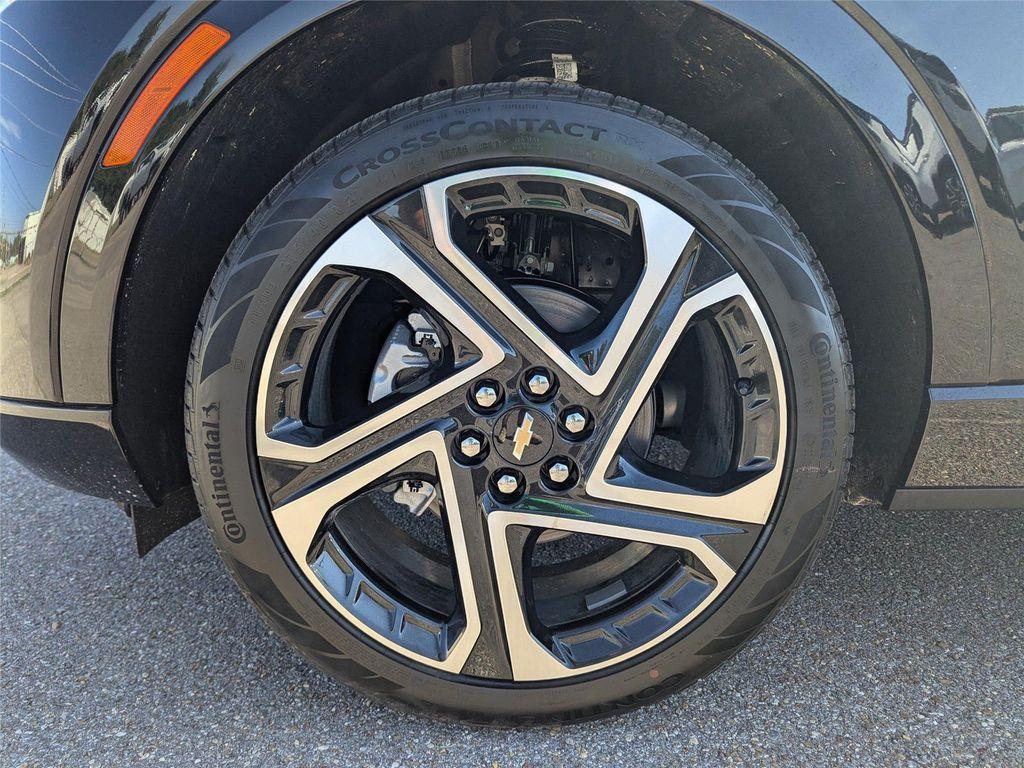 new 2026 Chevrolet Equinox EV car, priced at $44,730