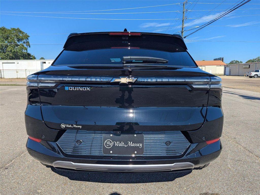 new 2026 Chevrolet Equinox EV car, priced at $44,730