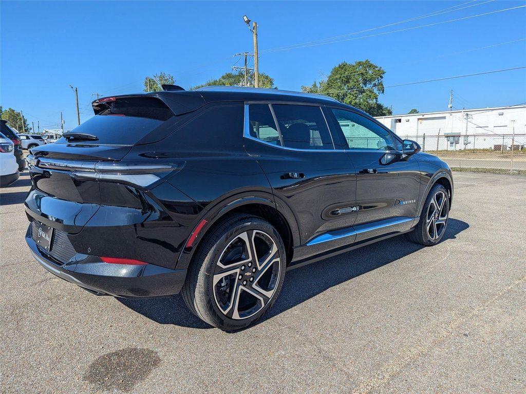 new 2026 Chevrolet Equinox EV car, priced at $44,730
