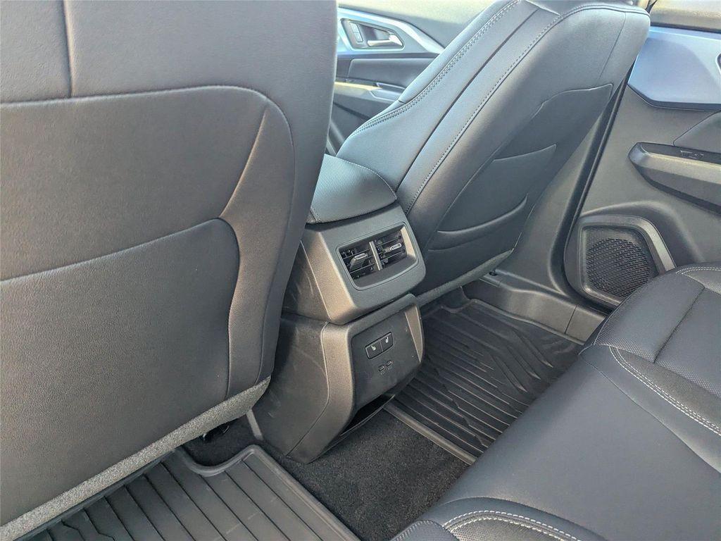 new 2026 Chevrolet Equinox EV car, priced at $44,730