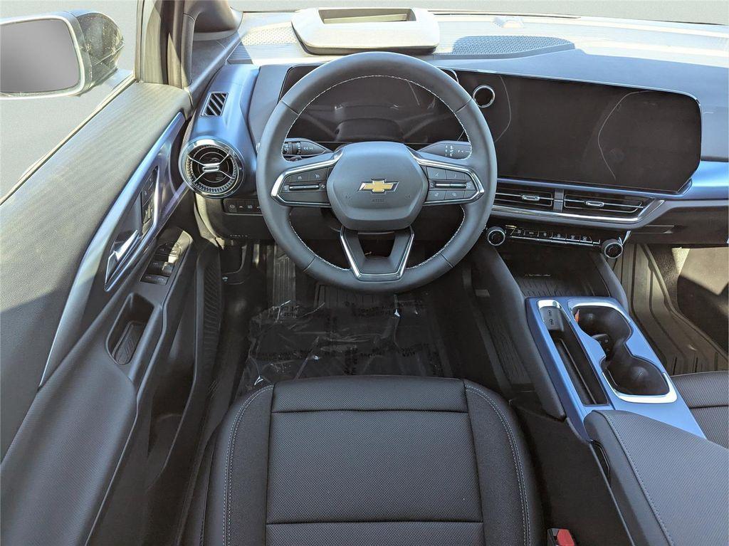 new 2026 Chevrolet Equinox EV car, priced at $43,730