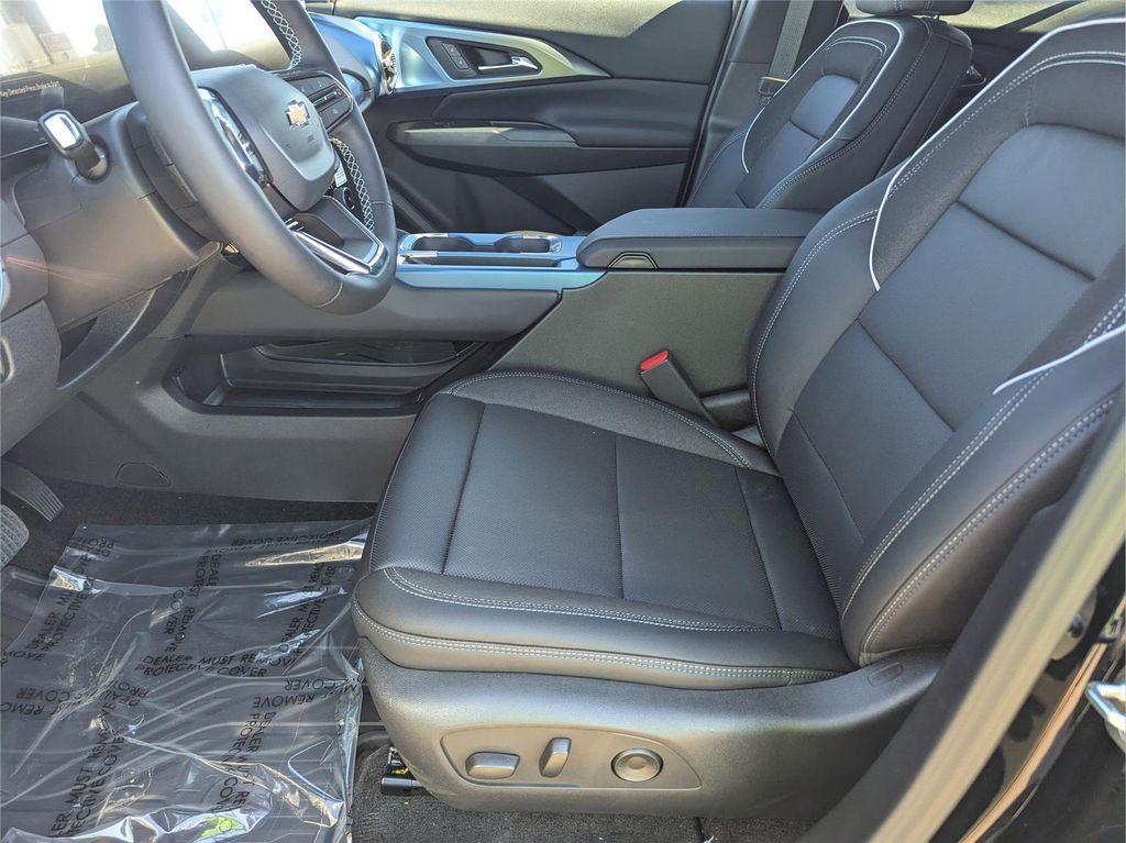 new 2026 Chevrolet Equinox EV car, priced at $43,730