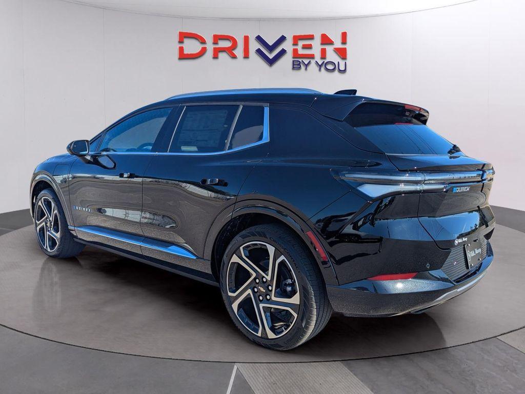 new 2026 Chevrolet Equinox EV car, priced at $43,730