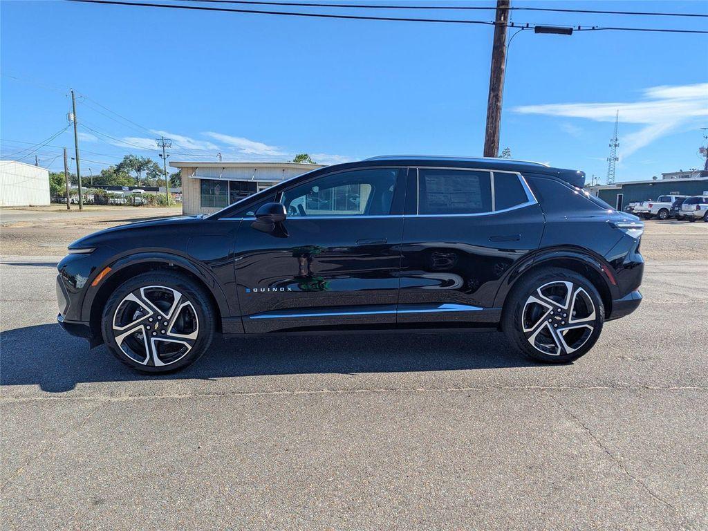 new 2026 Chevrolet Equinox EV car, priced at $44,730