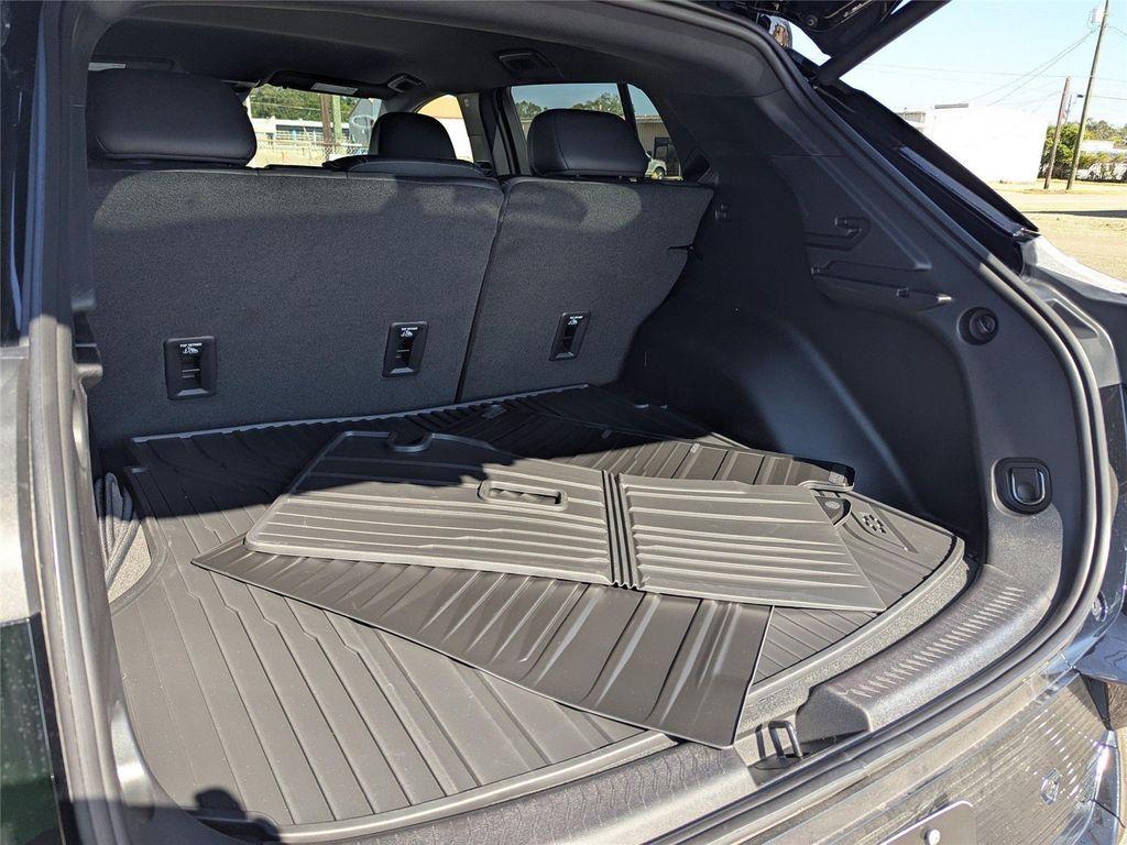 new 2026 Chevrolet Equinox EV car, priced at $44,730