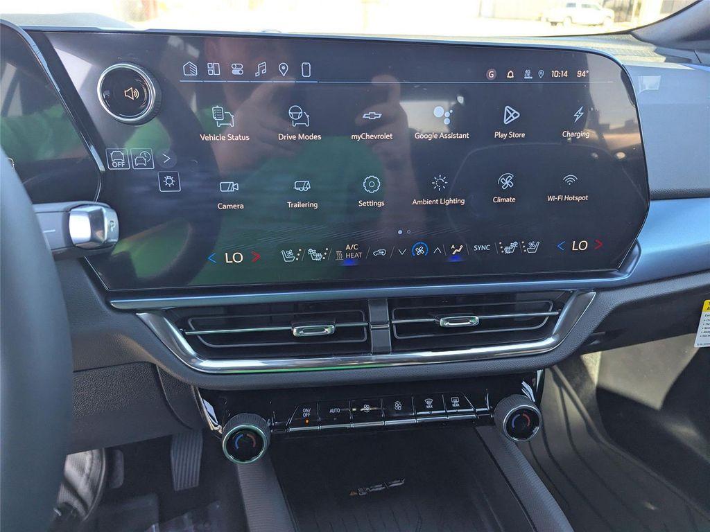 new 2026 Chevrolet Equinox EV car, priced at $44,730