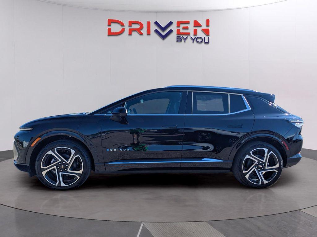 new 2026 Chevrolet Equinox EV car, priced at $43,730