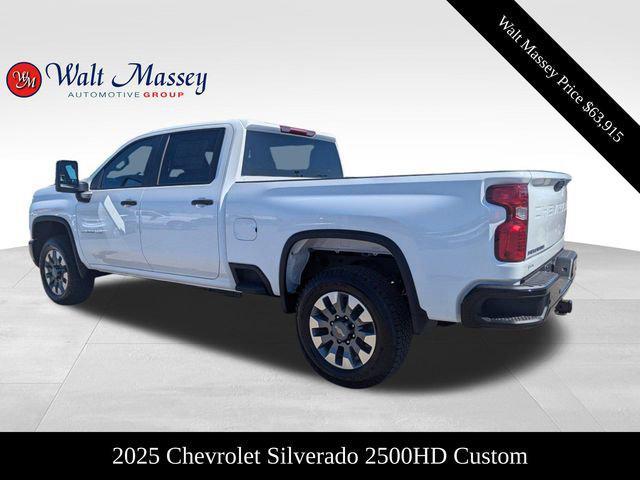 new 2025 Chevrolet Silverado 2500 car, priced at $63,915