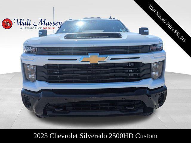 new 2025 Chevrolet Silverado 2500 car, priced at $63,915