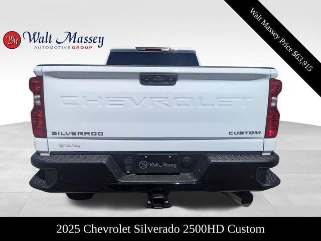 new 2025 Chevrolet Silverado 2500 car, priced at $63,915