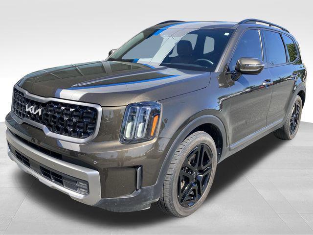 used 2023 Kia Telluride car, priced at $35,599
