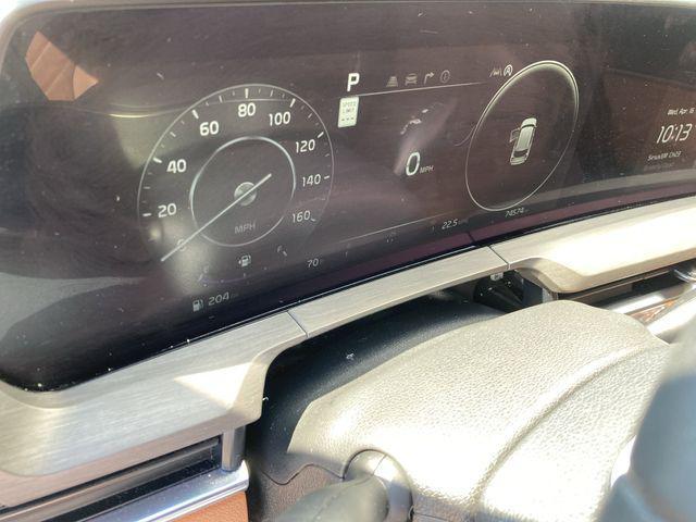 used 2023 Kia Telluride car, priced at $35,599