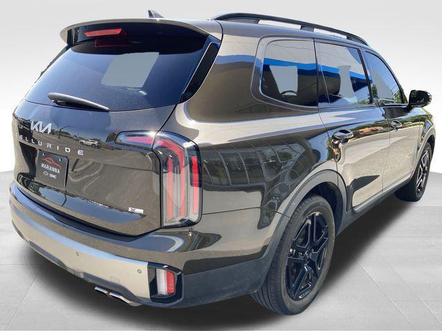 used 2023 Kia Telluride car, priced at $35,599
