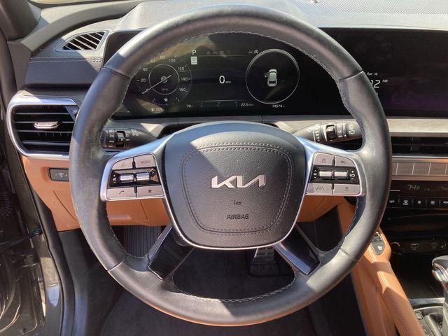 used 2023 Kia Telluride car, priced at $35,599