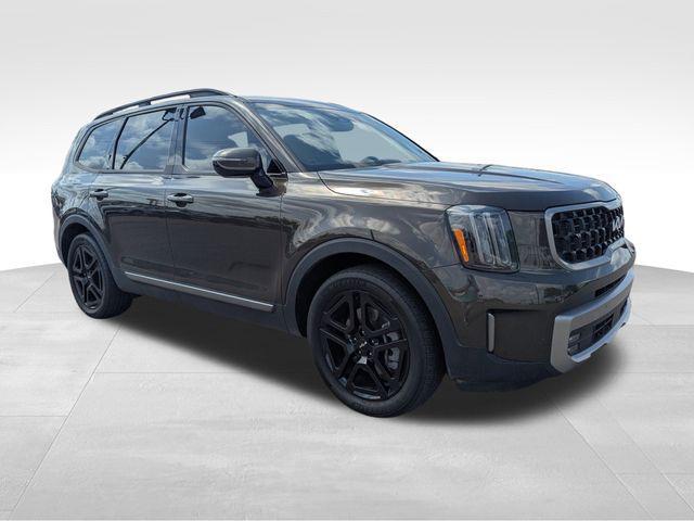 used 2023 Kia Telluride car, priced at $34,999