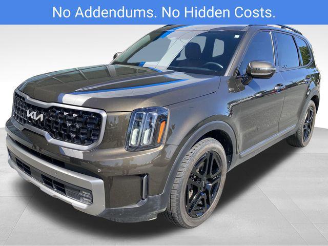 used 2023 Kia Telluride car, priced at $35,599
