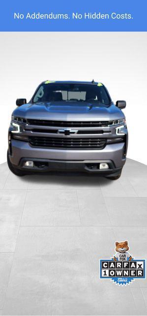used 2021 Chevrolet Silverado 1500 car, priced at $30,599