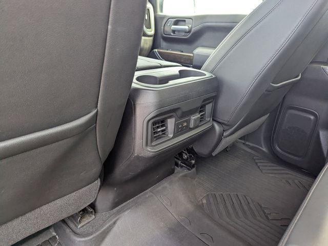 used 2021 Chevrolet Silverado 1500 car, priced at $27,499