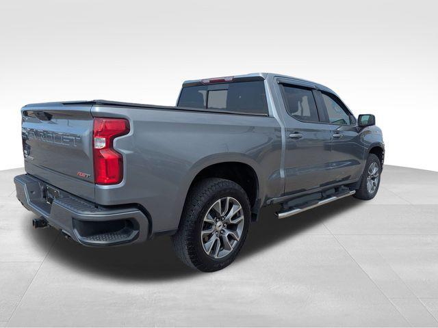 used 2021 Chevrolet Silverado 1500 car, priced at $27,499