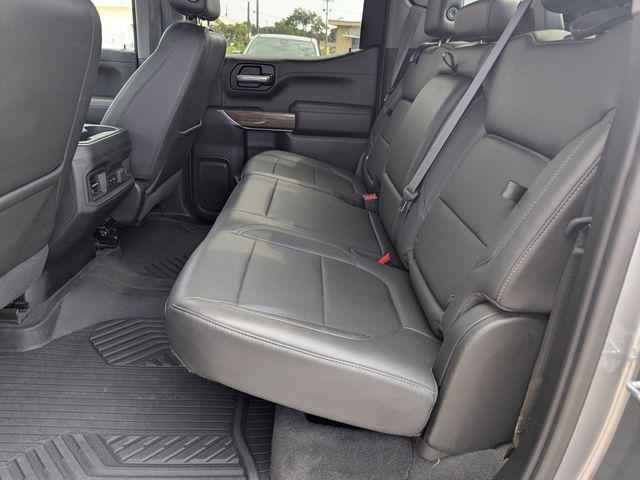 used 2021 Chevrolet Silverado 1500 car, priced at $27,499