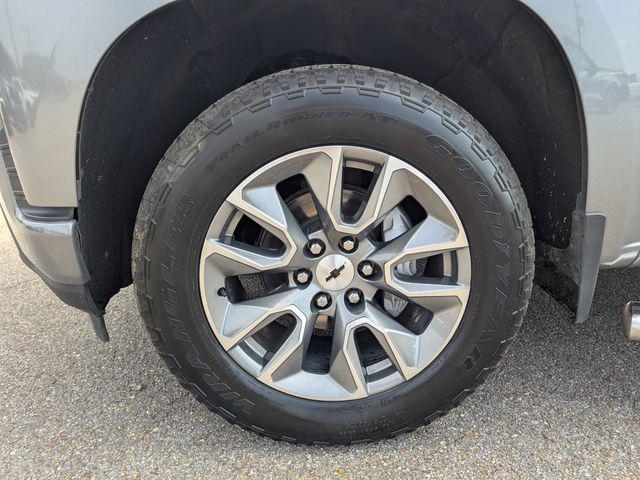 used 2021 Chevrolet Silverado 1500 car, priced at $27,499
