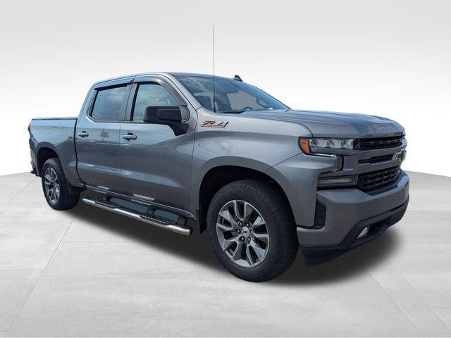 used 2021 Chevrolet Silverado 1500 car, priced at $27,499