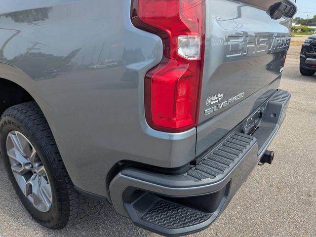 used 2021 Chevrolet Silverado 1500 car, priced at $27,499