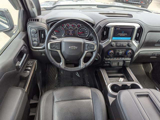 used 2021 Chevrolet Silverado 1500 car, priced at $27,499