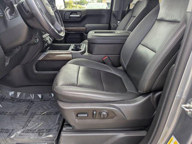 used 2021 Chevrolet Silverado 1500 car, priced at $27,499
