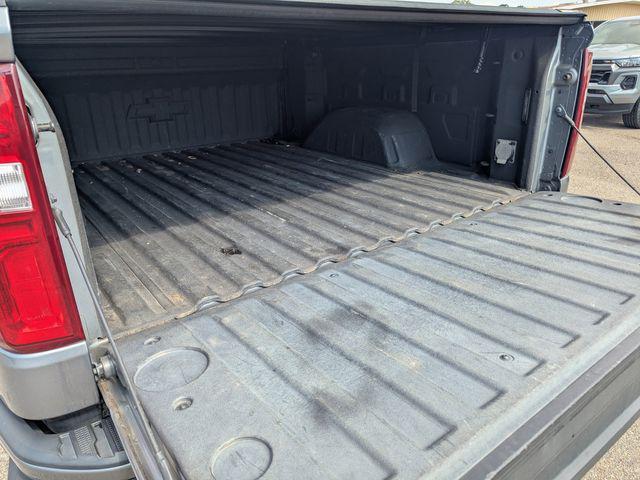 used 2021 Chevrolet Silverado 1500 car, priced at $27,499
