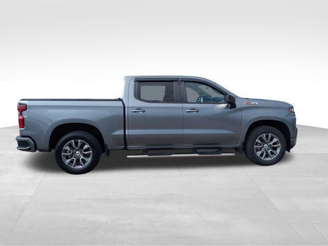 used 2021 Chevrolet Silverado 1500 car, priced at $27,499