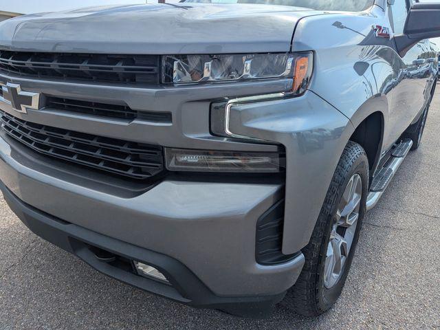 used 2021 Chevrolet Silverado 1500 car, priced at $27,499