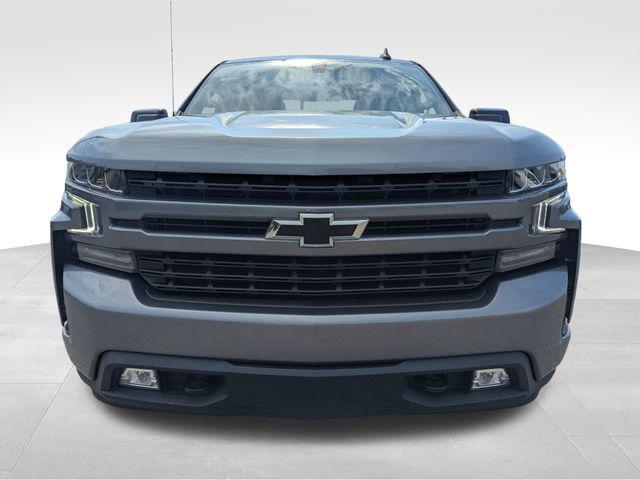 used 2021 Chevrolet Silverado 1500 car, priced at $27,499