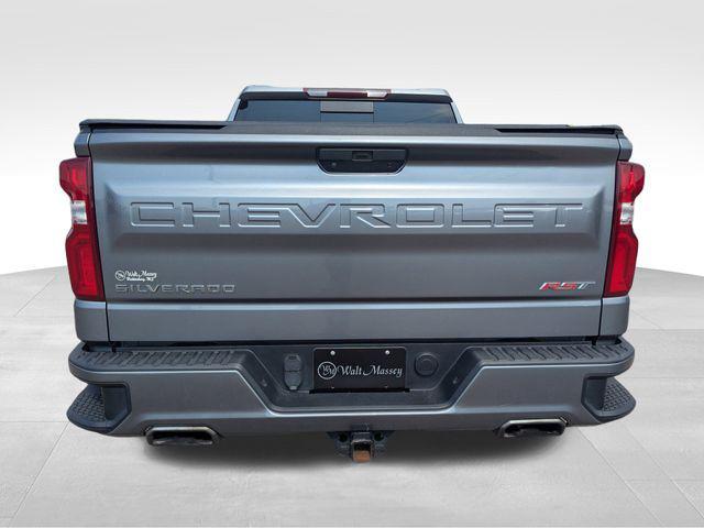 used 2021 Chevrolet Silverado 1500 car, priced at $27,499
